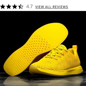 NoBull Project Rubber Ducky Mesh Runners W9.5/M8